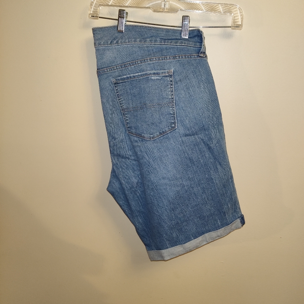 Arizona denim shorts Juniors 16 plus